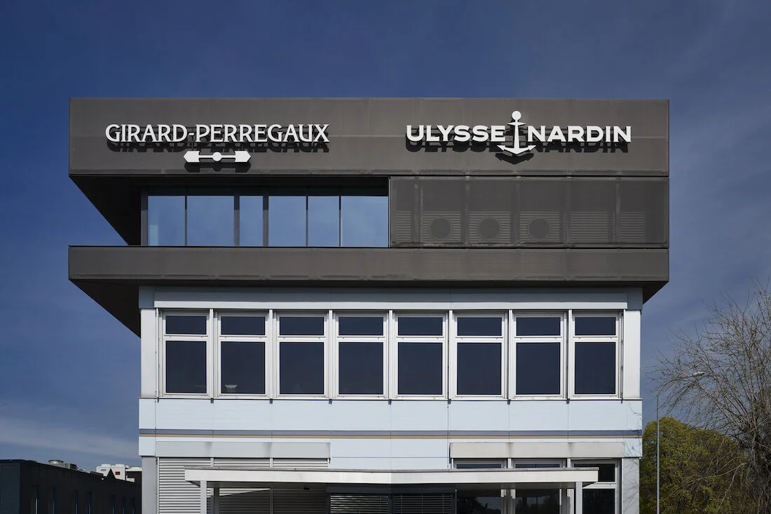 Breaking News Girard Perregaux and Ulysse Nardin Announce the